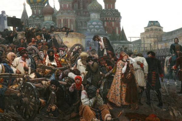 Crime and Punishment in Early Modern Russia