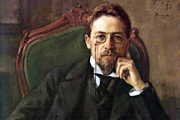 Dr. Anton Chekhov and the Typhus Epidemic