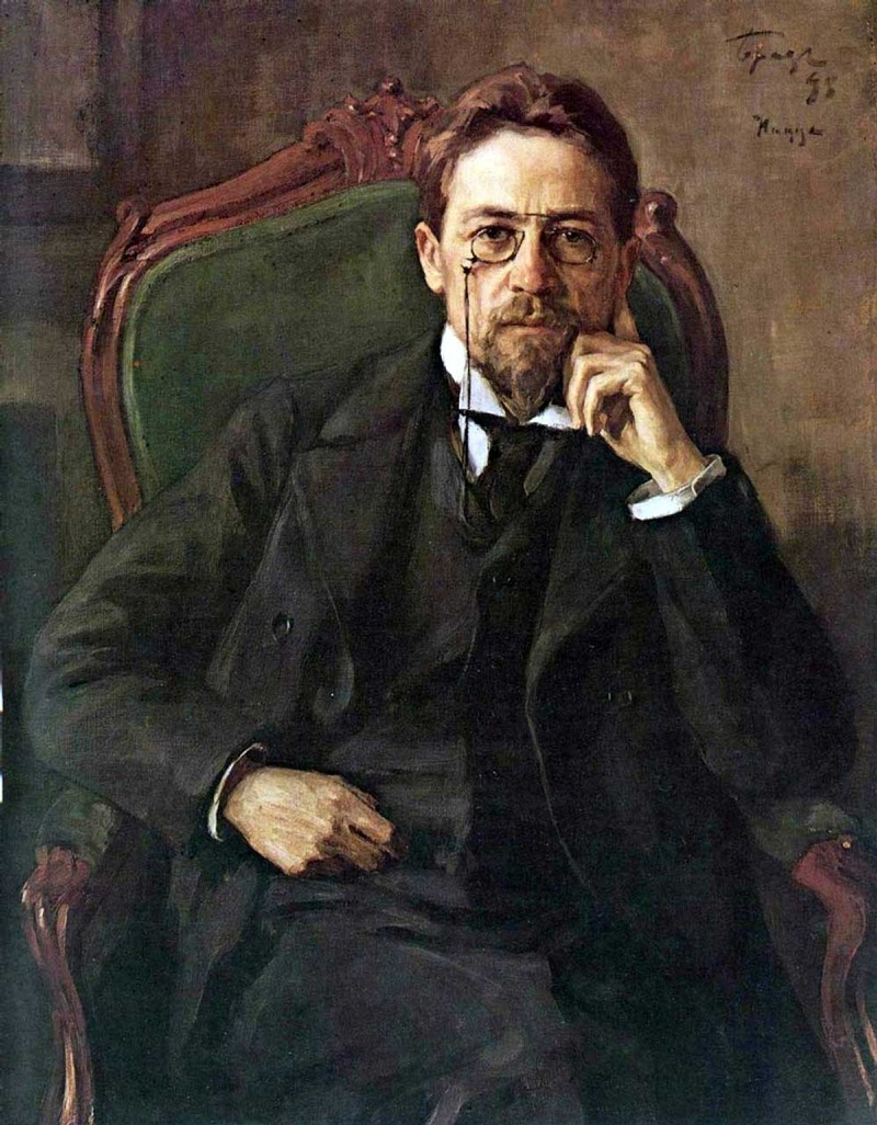 Dr. Anton Chekhov and the Typhus Epidemic