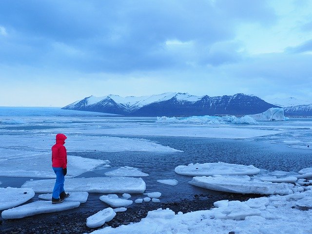 Fishermen on Thin Ice