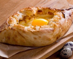 When Russian Cuisine Turns Georgian