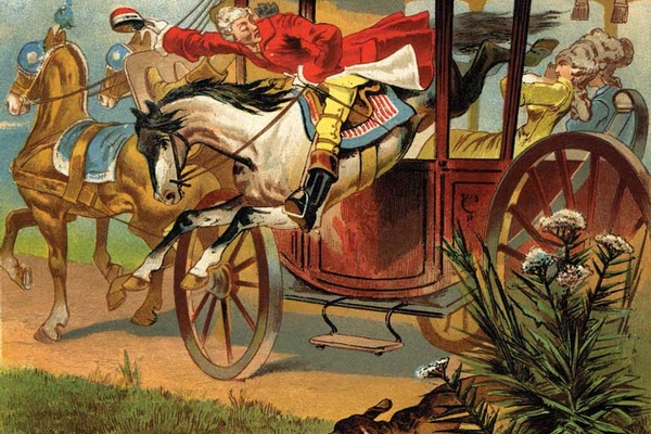 Russia's Munchausens