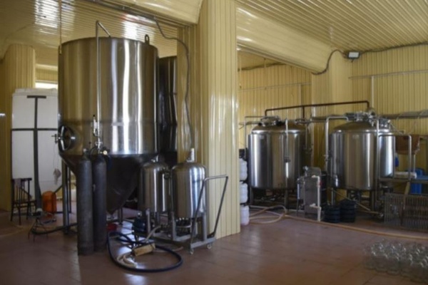 Something Big is Brewing, Illegally