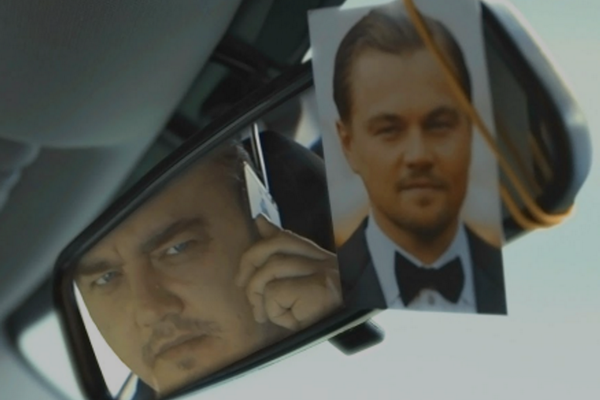 Get undressed and read the news till you sweat