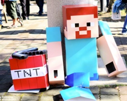 Crimes Against Hu-mine-ity