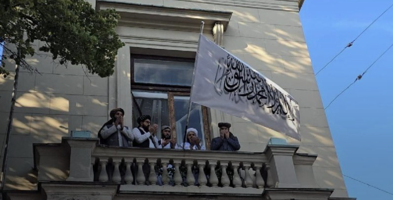 Welcome to Moscow, Taliban!