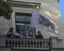 Welcome to Moscow, Taliban!