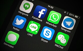WhatsApp and Telegram Blocked