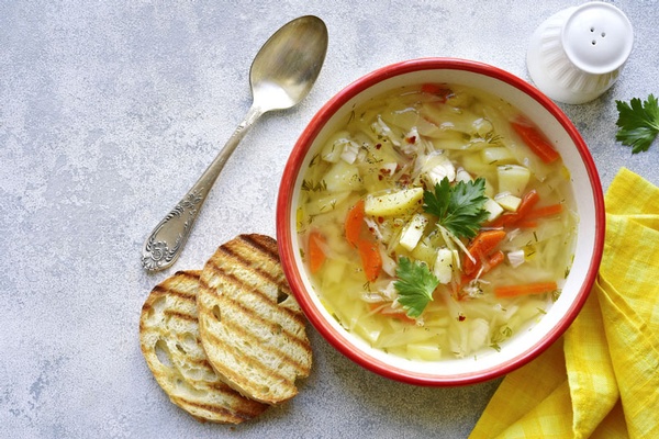 Shchi soup: a not so invisible hand in history