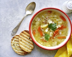 Shchi soup: a not so invisible hand in history