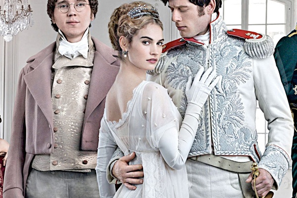 War, Peace and Cable