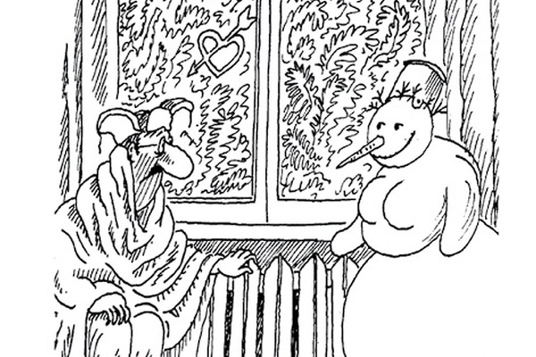 Baby, It's Cold Inside