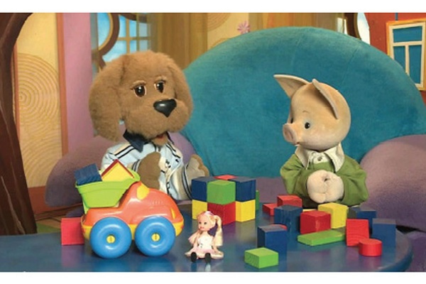 Спят усталые игрушки