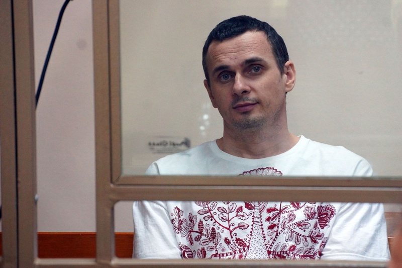 Oleg Sentsov: Immutable FAQs.