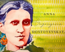 Dostoyevsky's Brilliant Wife Anna