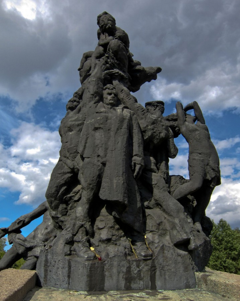 The Babi Yar Tragedy, Remembered in Poetry