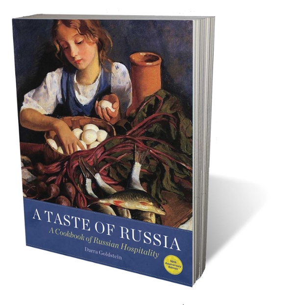 A Taste of Russia