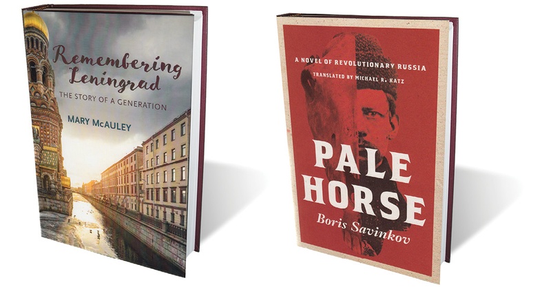 Pale Horse and Remembering Leningrad