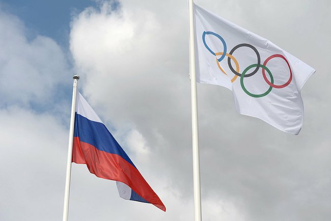 Russia's Olympic Bid
