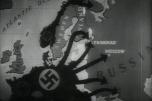 Why Invading Russia was Hitler's Downfall