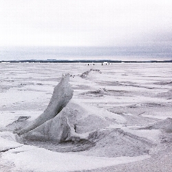 Ice Fisherman