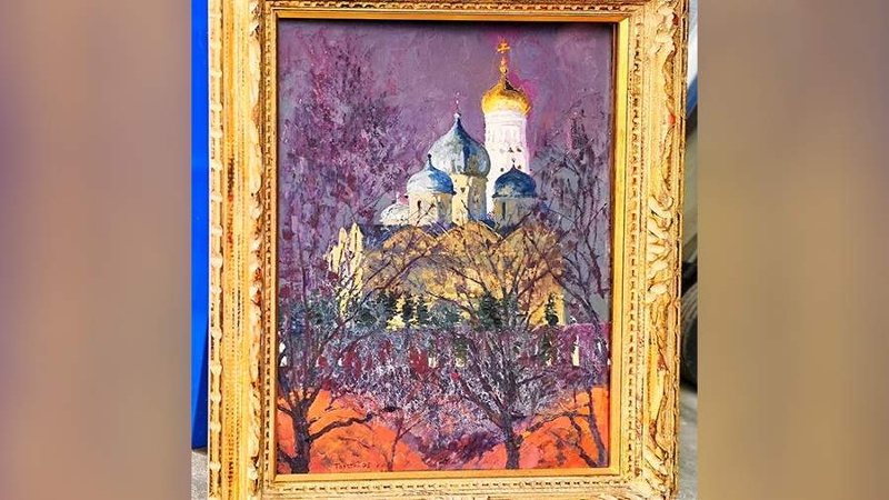 Tolstoy Discovered in an Unlikely Place