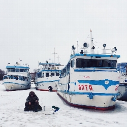 Ice Fishing