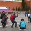 Tourists from China Return To Russia