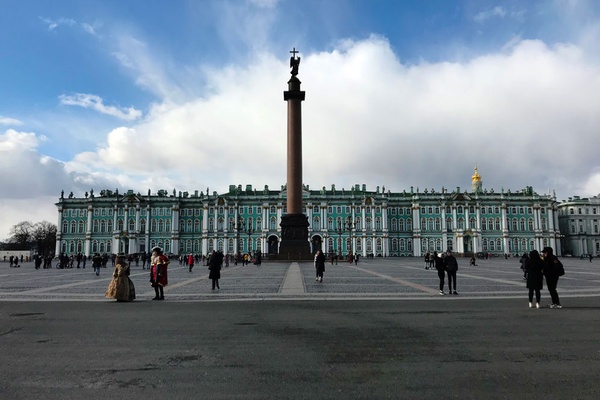 Piter's People coping with Coronavirus