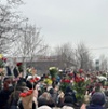 Thousands Turn Out for Navalny's Funeral