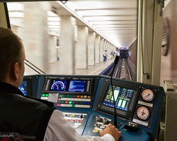 Women Can Be Metro Drivers, Too