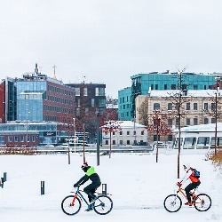 Intrepid Bikers