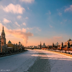 Moscow River