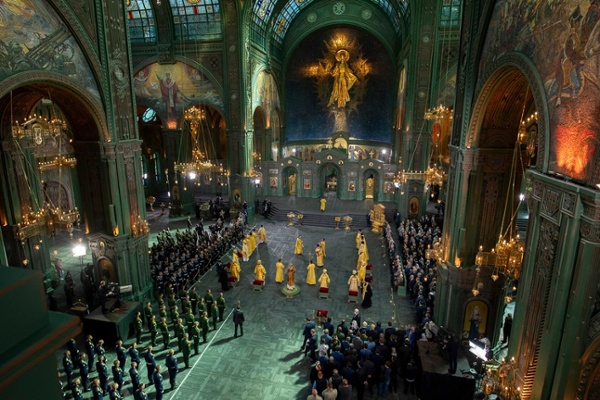 With Prayers and Drones