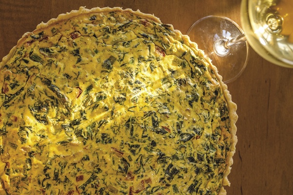 A Taste of Early Summer