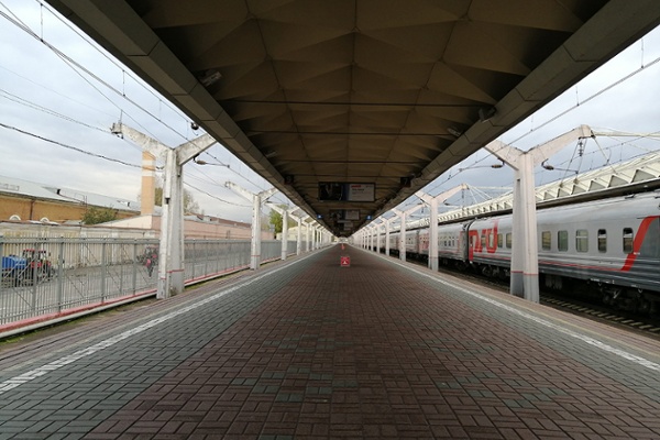 Faster Than a Speeding Sapsan