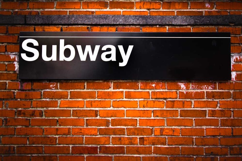 An Alien's Guide to the Subway