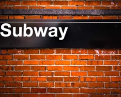 An Alien's Guide to the Subway