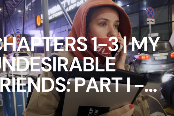 On Journalism's End in Russia