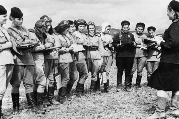 Soviet Terror of the Skies: Marina Raskova and the Night Witches