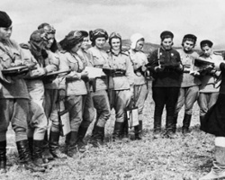 Soviet Terror of the Skies: Marina Raskova and the Night Witches
