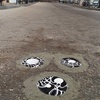 Sidewalk Art