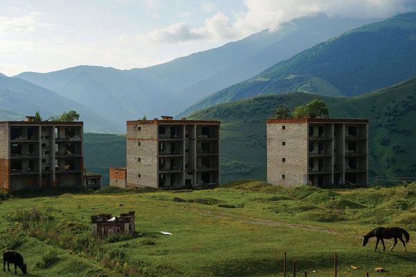 The Valley of the Dead