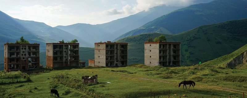 The Valley of the Dead