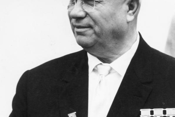 Nikita S. Khrushchev
