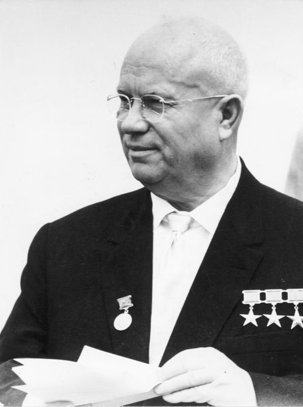 Nikita S. Khrushchev