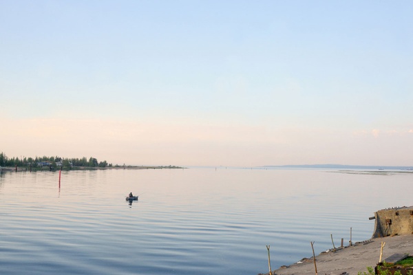 A People on the Brink