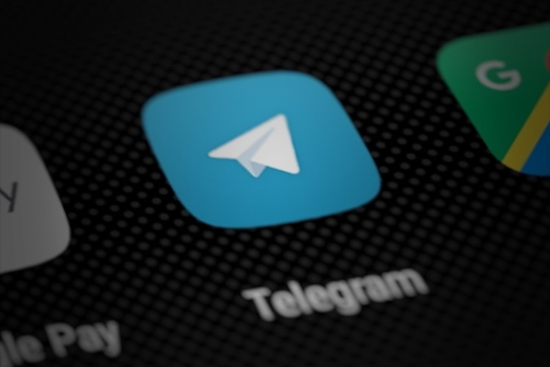 No Telegram Today