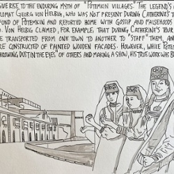 Potemkin Villages