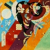 Abstraction Turns 150: A Vasily Kandinsky Art Gallery